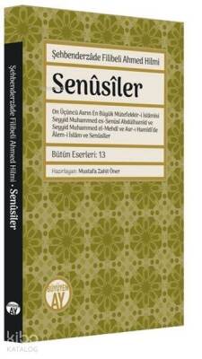 Senusiler - Büyüyen Ay Yayınları