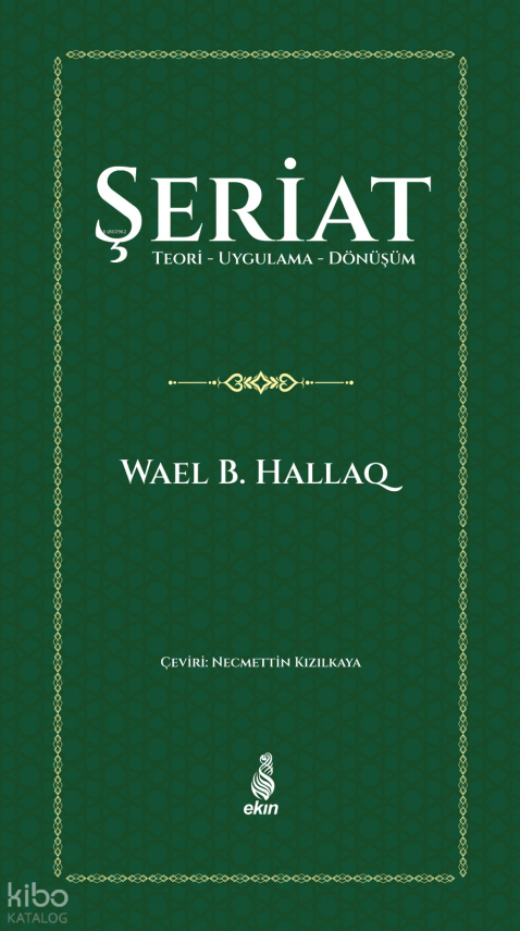 ŞeriatTeori-Uygulama-Dönüşüm - 1