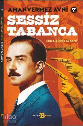 Sessiz Tabanca - Amanvermez Avni 7 - 2