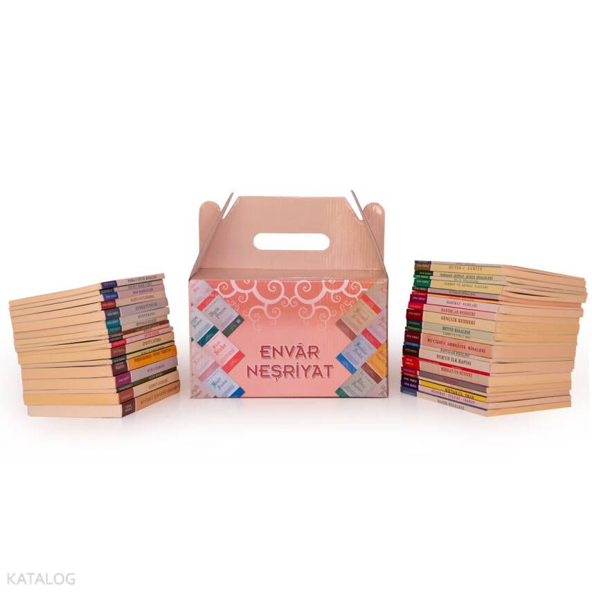 Set Normal Boy Karton Kapak En - 1