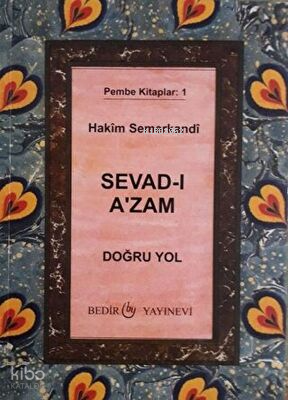 Sevad-ı A`zam - Doğru Yol - 1