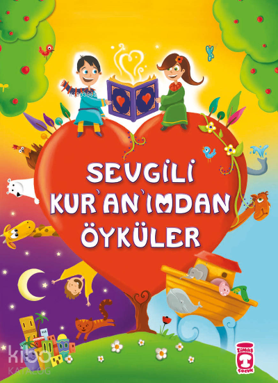 Sevgili Kuranımdan Öyküler - 1