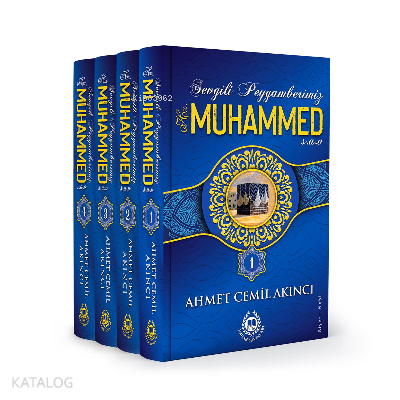 Sevgili Peygamberimiz Hz. Muhammed (s.a.v.) - 4 Kitap - 1