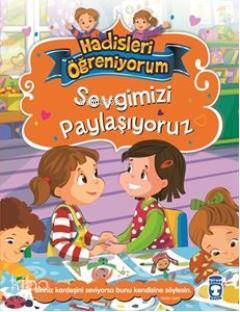 Sevgimizi Paylaşıyoruz +6 Yaş - 1