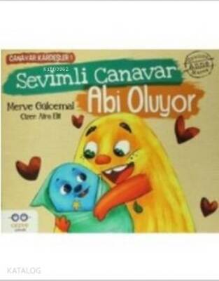 Sevimli Canavar Abi Oluyor Canavar Kardeşler 1 - Cezve Çocuk