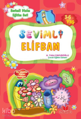 Sevimli Elifbam - Kitap Kalbi Yayıncılık (1)