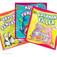 Sevimli Hayvanlar (Set) - Timaş Çocuk