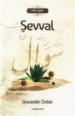 Şevval Hicri Aylar - 1
