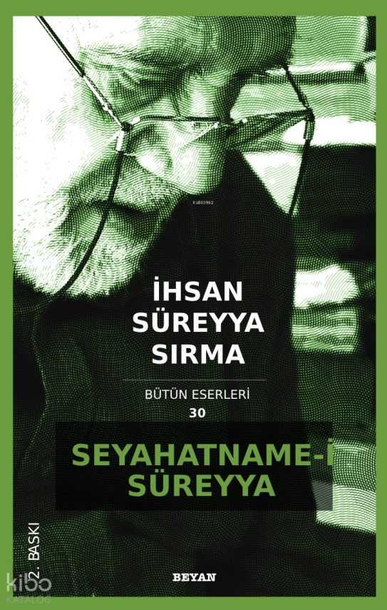 Seyahatname-i Süreyya - 1