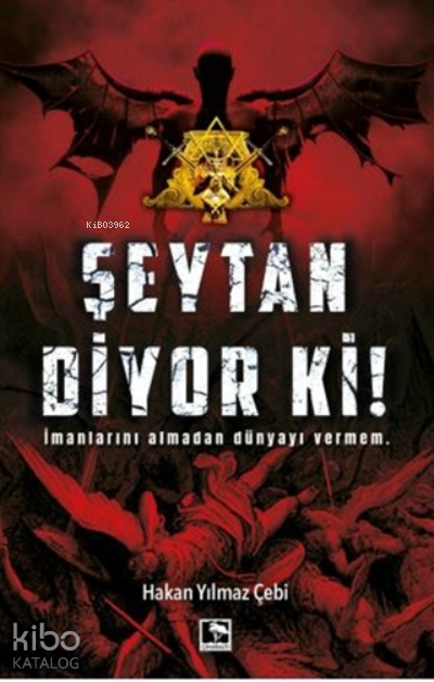 Şeytan Diyor Ki!İmanlarını Almadan Dünyayı Vermem. - 1