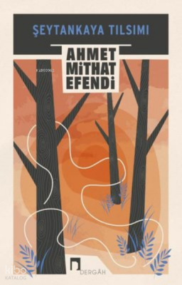 Şeytankaya Tılsımı - Dergah Yayınları (1)