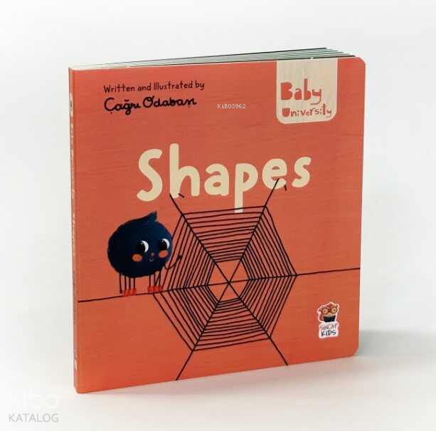Shapes - Baby University First Concepts Stories - 2