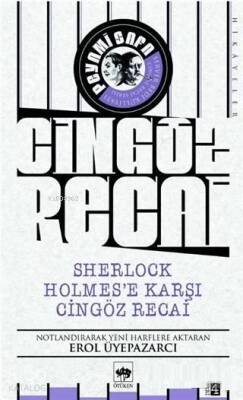 Sherlock Holmese Karşı Cingöz Recai - Cingöz Recai - 1
