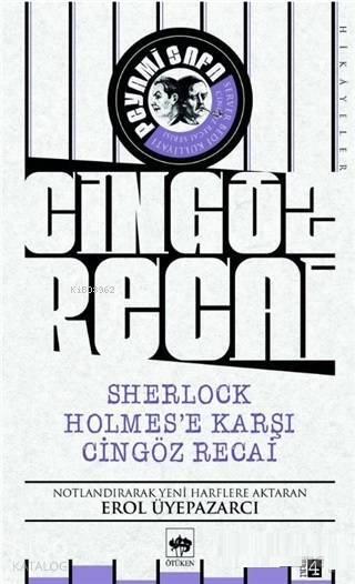 Sherlock Holmese Karşı Cingöz Recai - Cingöz Recai - 1