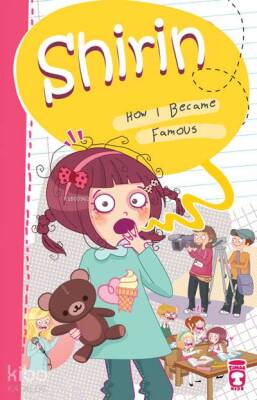 Shirin – How I Became Famous - 2