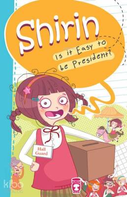 Shirin – Is It Easy to be President - 2