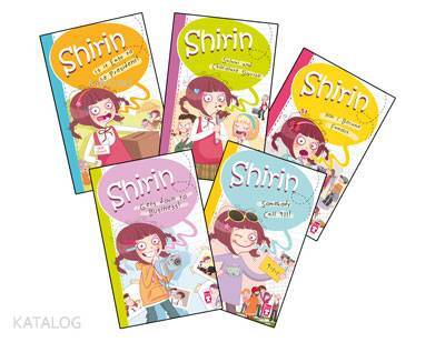 Shirin (Set) - 2