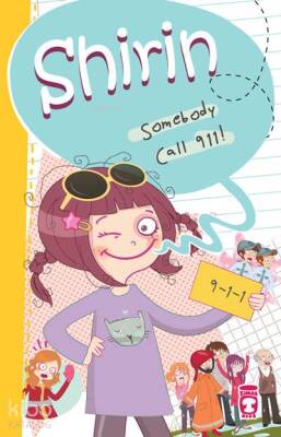 Shirin – Somebody Call 911! - 2
