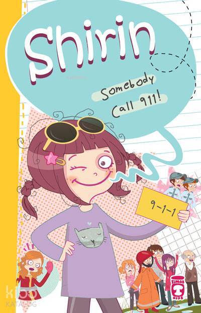 Shirin – Somebody Call 911! - 2