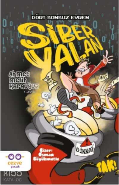Siber Yalan - 2