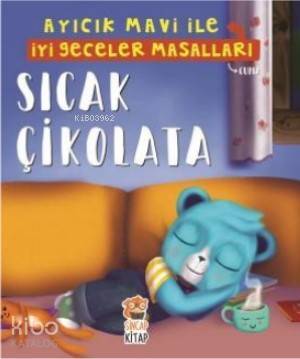 Sıcak Çikolata - Ayıcık Mavi İle İyi Geceler Masalları - 2