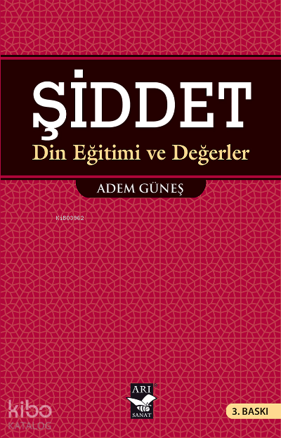 Şiddet Din Eğitimi ve Değerler - 1
