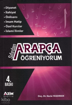 Sıfırdan Arapça Öğreniyorum - 2