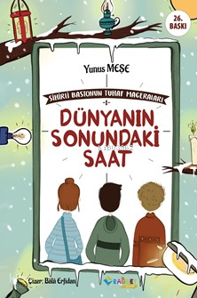 Sihirli Bastonun Tuhaf Maceralaı 1 Sonundaki Saat - 3