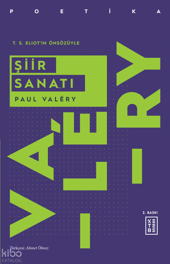 Şiir Sanatı - 1