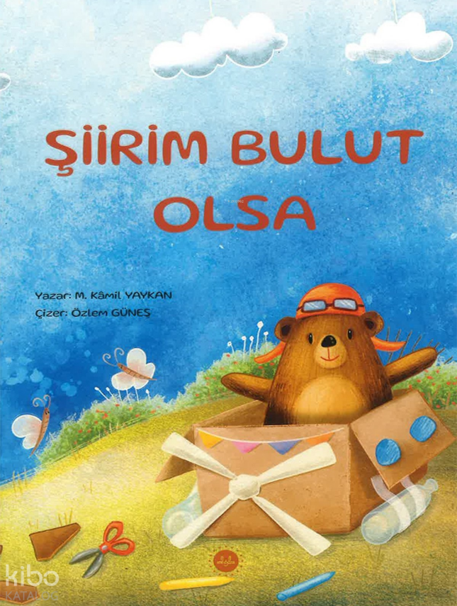 Şiirim Bulut Olsa - 1