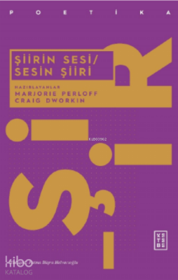 Şiirin SesiSesin Şiiri - 1