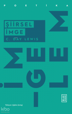 Şiirsel İmge - 1