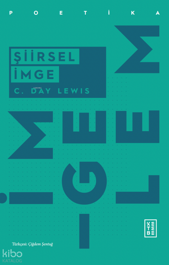 Şiirsel İmge - 1