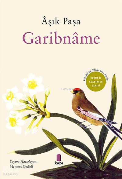 Âşık Paşa Garibnâme - 2