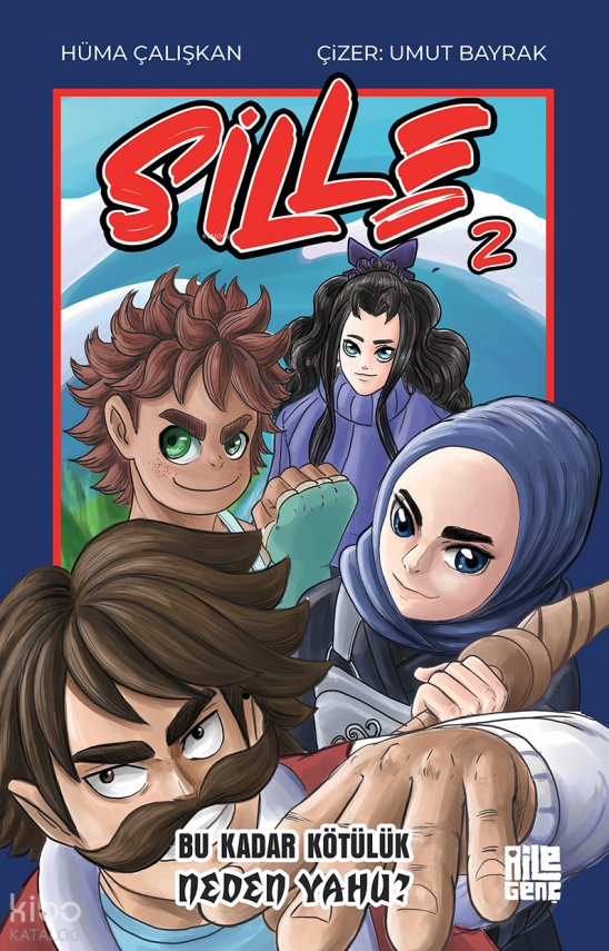 Sille-2Bu Kadar Kötülük Neden Yahu? - 1