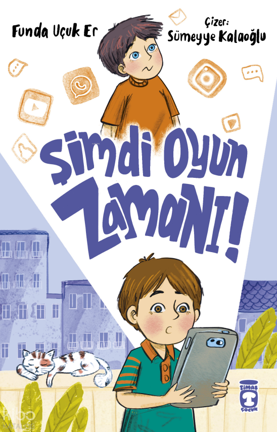 Şimdi Oyun Zamanı! - 1