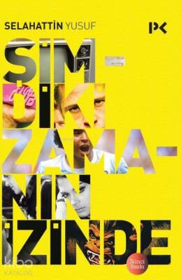 Şimdiki Zamanın İzinde - Profil Yayıncılık (1)