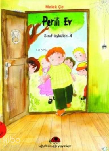 Sınıf Öyküleri 2 - Perili Ev - 1