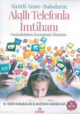 Sinirli Anne - Babaların Akıllı Telefonla İmtihanı Nomofobiden Kurtulmak Elimizde - 2