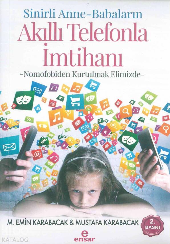 Sinirli Anne - Babaların Akıllı Telefonla İmtihanı Nomofobiden Kurtulmak Elimizde - 2