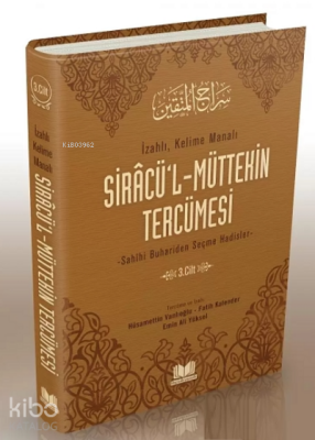 Siracül Müttekin Tercümesi 3. Cilt - Ahıska Yayınevi (1)