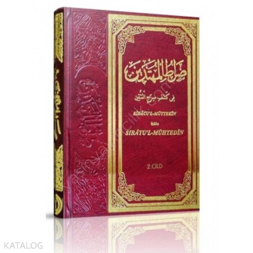 Siratül Muhtedin 2. Cilt - 4