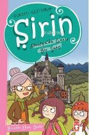 Şirin Almanyada Garip Bir Şato Dünyayı Geziyorum - 1