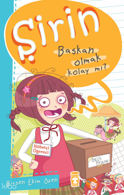 Şirin - Başkan Olmak Kolay mı? - 2