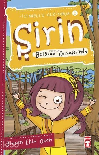 Şirin Belgrad Ormanında Şirin İstanbulu Geziyorum - 2 - 1