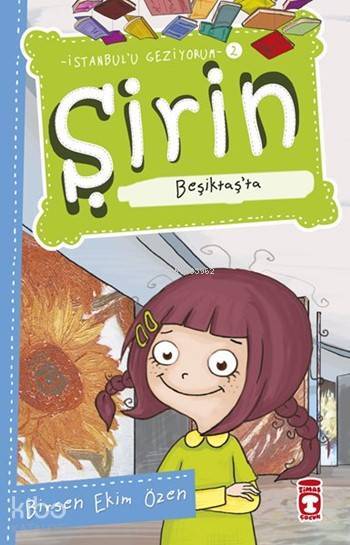 Şirin Beşiktaşta Şirin İstanbulu Geziyorum - 2 - 1