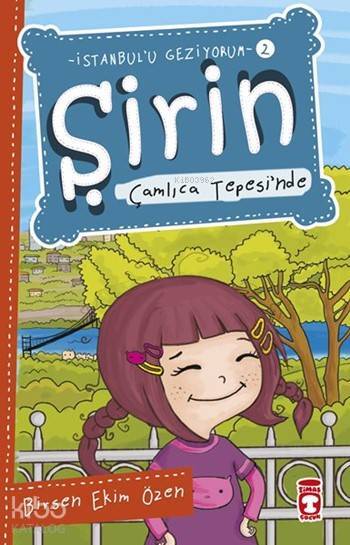 Şirin Çamlıca Tepesinde Şirin İstanbulu Geziyorum - 2 - 1