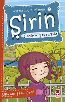 Şirin Çamlıca Tepesinde Şirin İstanbulu Geziyorum - 2 - 2