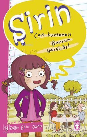 Şirin - Can Kurtaran Bayram Harçlığı! Şirin İş Başında, 9+ Yaş - 1