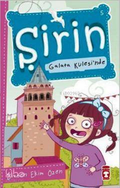 Şirin Galata Kulesinde - İstanbulu Geziyorum 1 - 1